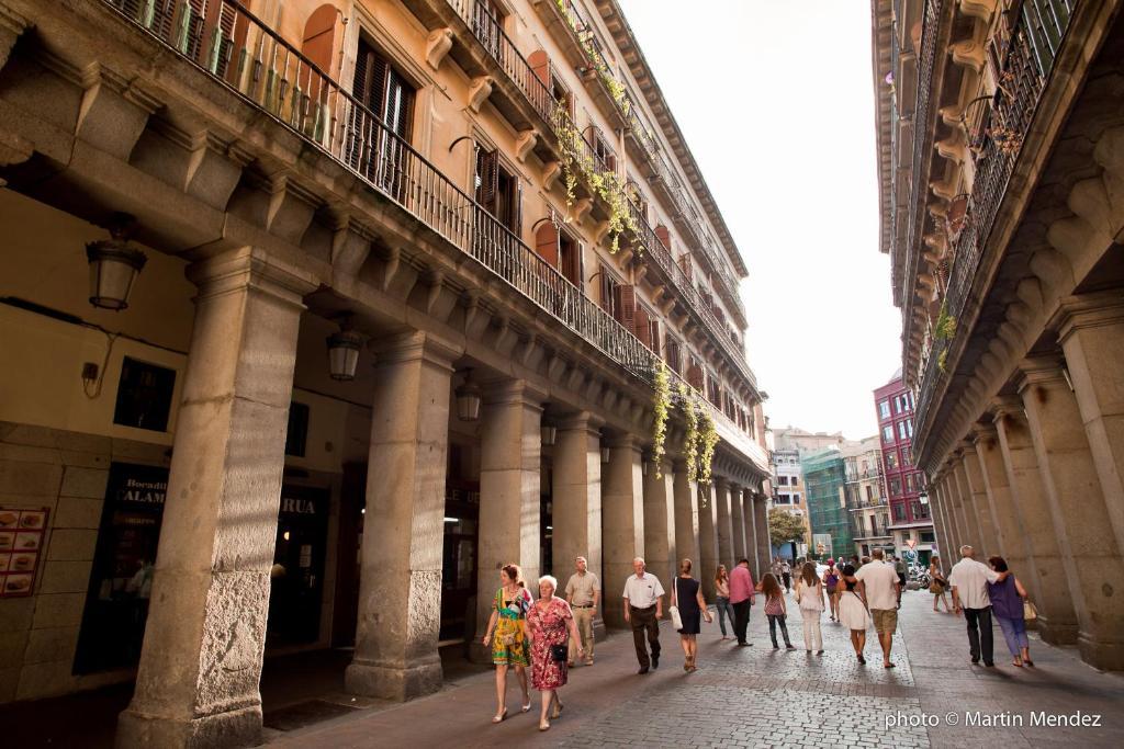 La Casa De La Plaza Gasthuis *