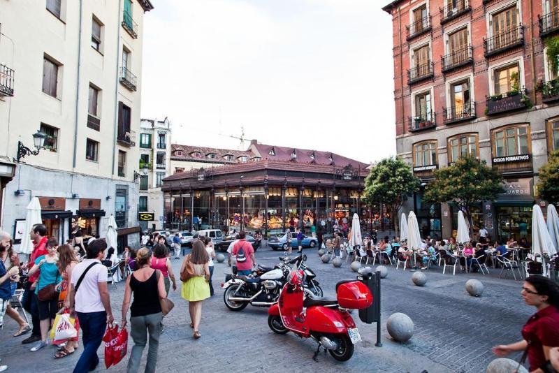 La Casa De La Plaza Gasthuis