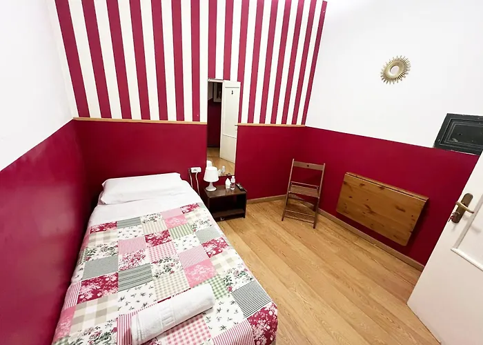 Hostal La Casa De La Plaza
